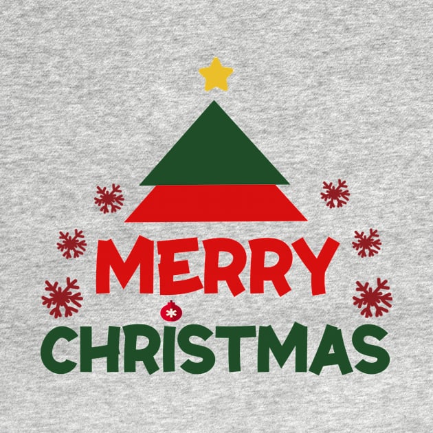 Merry chrismas T shirt by printydollars